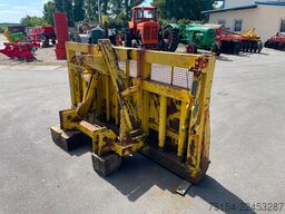  Schiebeschild - Silageschild 2,60