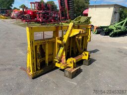  Schiebeschild - Silageschild 2,60
