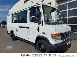 MERCEDES-BENZ Vario 814D Diff Klima Standh120km/h