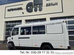 MERCEDES-BENZ Vario 814D Diff Klima Standh120km/h