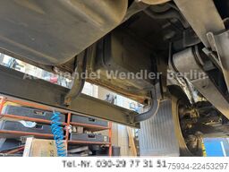 MERCEDES-BENZ Vario 814D Diff Klima Standh120km/h