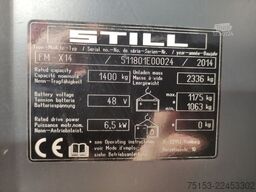 Still FM-X14