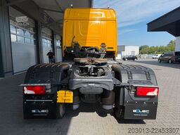 SCANIA G450 XT 4x4 Euro 6 SZM Kipphydraulik Blatt /Luft