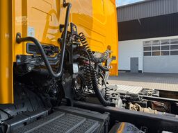 SCANIA G450 XT 4x4 Euro 6 SZM Kipphydraulik Blatt /Luft