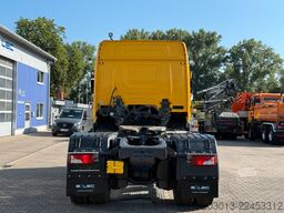 SCANIA G450 XT 4x4 Euro 6 SZM Kipphydraulik Blatt /Luft