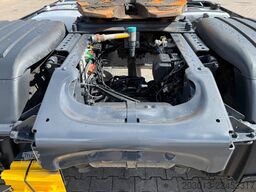 SCANIA G450 XT 4x4 Euro 6 SZM Kipphydraulik Blatt /Luft
