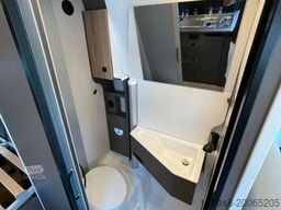 BÜRSTNER Sondermodell B66 Campeo *Automatik*