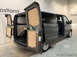 Ford Transit Custom 2.0 TDCI L2H1 Limited 130 PK DC ...