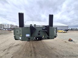 LANGENDORF SATU 60/85 low-bed extendable semi-trail