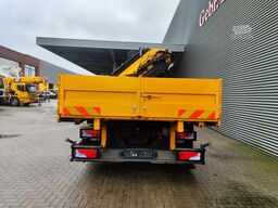 Palfinger PK 85002 Jip Winch MAN TGA 35.480 8x4