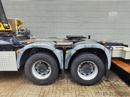 Palfinger PK 85002 Jip Winch MAN TGA 35.480 8x4