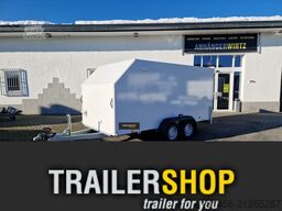 Blyss hochwertiger Sandwich Koffer