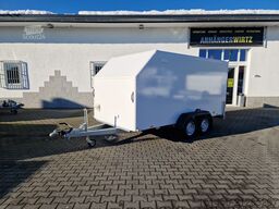 Blyss hochwertiger Sandwich Koffer