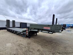 LANGENDORF SATU 60/85 low-bed extendable semi-trail