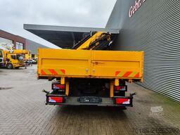 MAN TGA 35.480 8x4 Palfinger PK 85002 Jip Winch