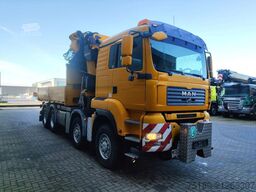 Palfinger PK 72002 MAN TGA 41.480 8x6