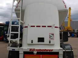 KÄSSBOHRER SSL35 - Zement - Cement Nr.: 282