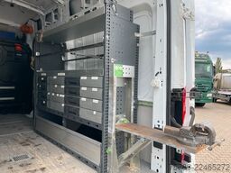 FORD Transit 350 KA L3H3/ Trend/ 4x4/ AC/ Werkstatt