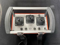MERCEDES-BENZ Actros 1832 LL/MP3/Atlas 126.3 Funk/AC/Retarder