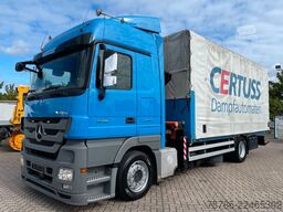 MERCEDES-BENZ Actros 1832 LL/MP3/Atlas 126.3 Funk/AC/Retarder