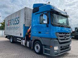MERCEDES-BENZ Actros 1832 LL/MP3/Atlas 126.3 Funk/AC/Retarder