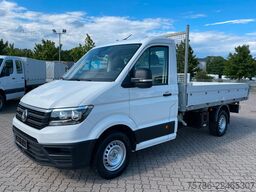 VW Crafter 35 L2 4x4 MOTION/ Schoon Kipper/ AHK/ AC