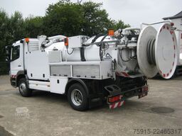 MERCEDES-BENZ 1524 L Atego Saugwagen Fettabscheider *Assmann*