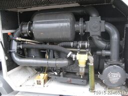 MERCEDES-BENZ 1524 L Atego Saugwagen Fettabscheider *Assmann*