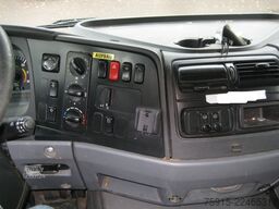 MERCEDES-BENZ 1524 L Atego Saugwagen Fettabscheider *Assmann*