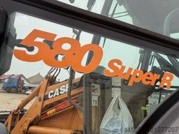 Case 580 SUPER R