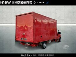 Fiat Ducato maxi 35 LH3 2.3 mjt 150cv E6