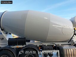 Mercedes Arocs 4142 8X4 NEW! 12m3 Stetter Mixer Steelsus...