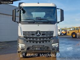 Mercedes Arocs 4142 8X4 NEW! 12m3 Stetter Mixer Steelsus...