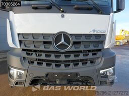 Mercedes Arocs 4142 8X4 NEW! 12m3 Stetter Mixer Steelsus...