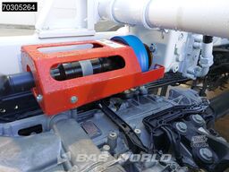 Mercedes Arocs 4142 8X4 NEW! 12m3 Stetter Mixer Steelsus...