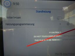 FORD Transit Kombi Trend L3H2 Bi-Xenon AHK Stndhz Nav