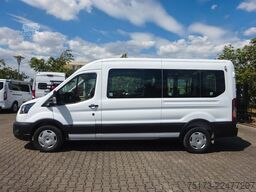 FORD Transit Kombi 350 L3H2 Trend 2xKlima Rampe KMP
