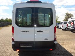 FORD Transit Kombi 350 L3H2 Trend 2xKlima Rampe KMP