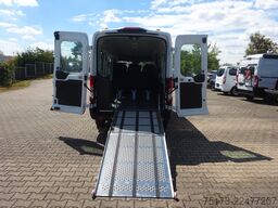 FORD Transit Kombi 350 L3H2 Trend 2xKlima Rampe KMP