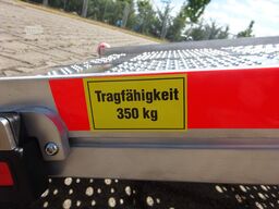 FORD Transit Kombi 350 L3H2 Trend 2xKlima Rampe KMP