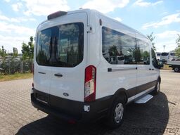 FORD Transit Kombi 350 L3H2 Trend 2xKlima Rampe KMP