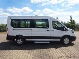 FORD Transit Kombi 350 L3H2 Trend 2xKlima Rampe KMP