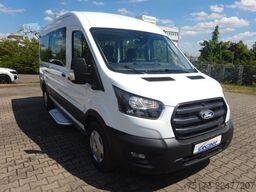 FORD Transit Kombi 350 L3H2 Trend 2xKlima Rampe KMP