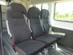FORD Transit Kombi 350 L3H2 Trend 2xKlima Rampe KMP