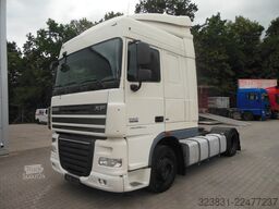 DAF XF 105.460 SC, LOWDECK, EURO 5 EEV