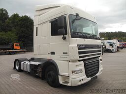 DAF XF 105.460 SC, LOWDECK, EURO 5 EEV