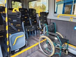 MERCEDES-BENZ Bürgerbus Sprinter 907  Niederflur 9 Sitze