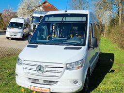 MERCEDES-BENZ Bürgerbus Sprinter 907  Niederflur 9 Sitze