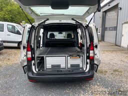 VW Caddy Cargo 2.0 TDI BMT DSG EcoProfi