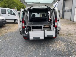 VW Caddy Cargo 2.0 TDI BMT DSG EcoProfi